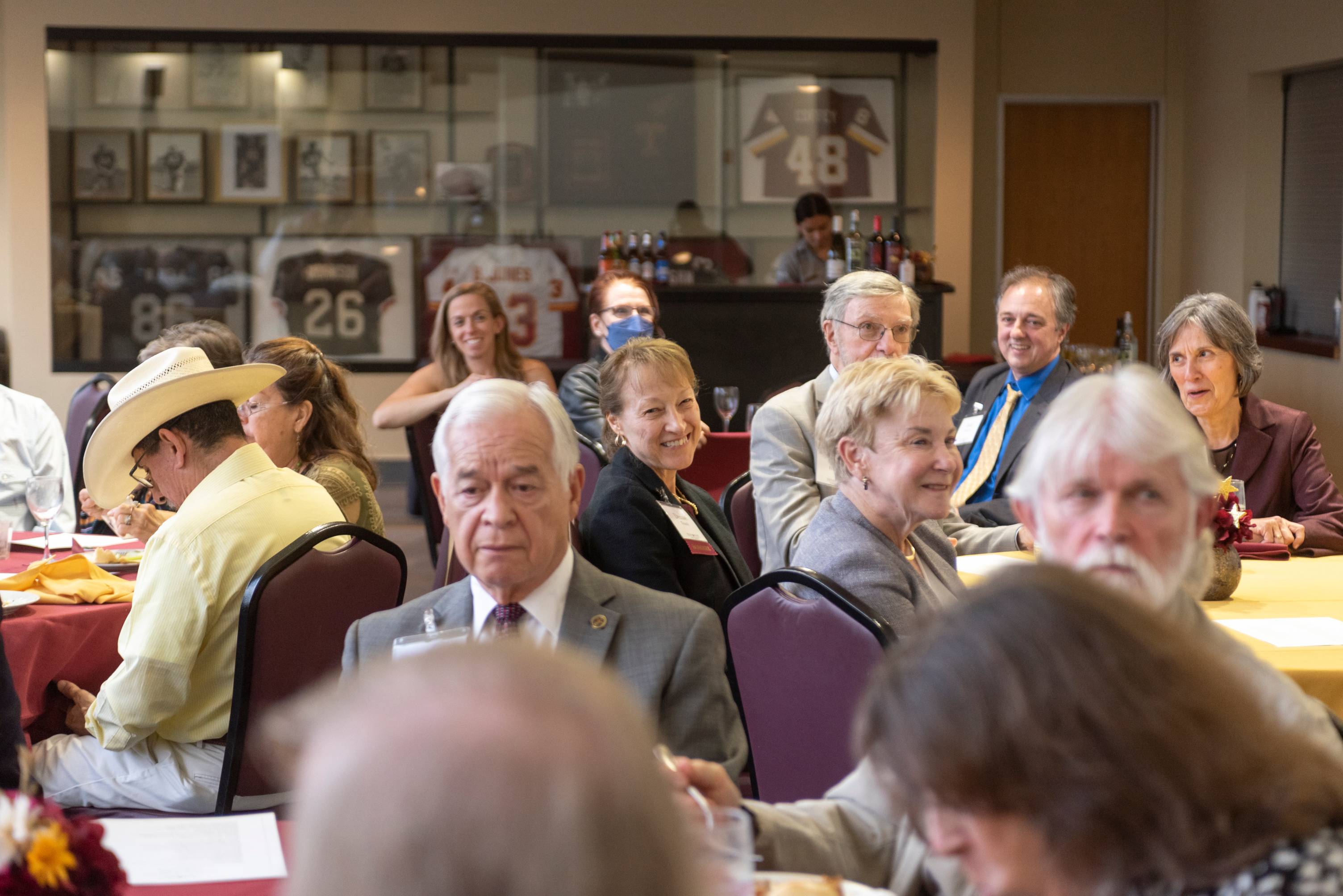 Retired Faculty & Staff Homecoming Reunion