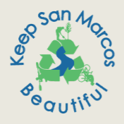 Keep San Marcos Beautiful logo