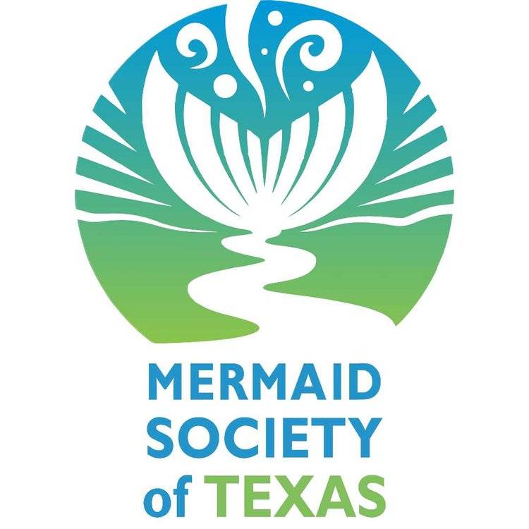 Mermaid Society of Texas logo