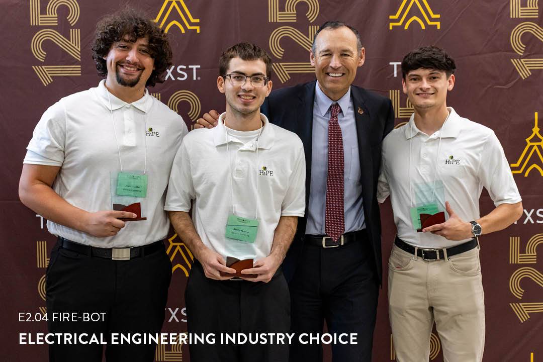 EE Industry Choice Winners