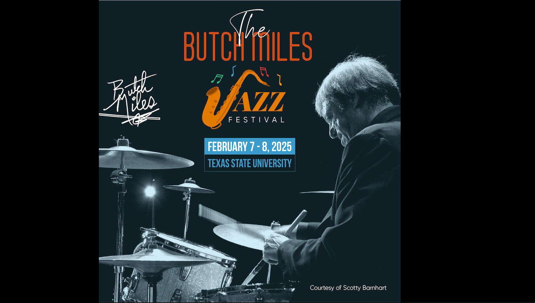 Butch Miles Jazz Festival