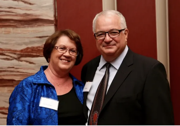 Jeff and Gail Kodosky