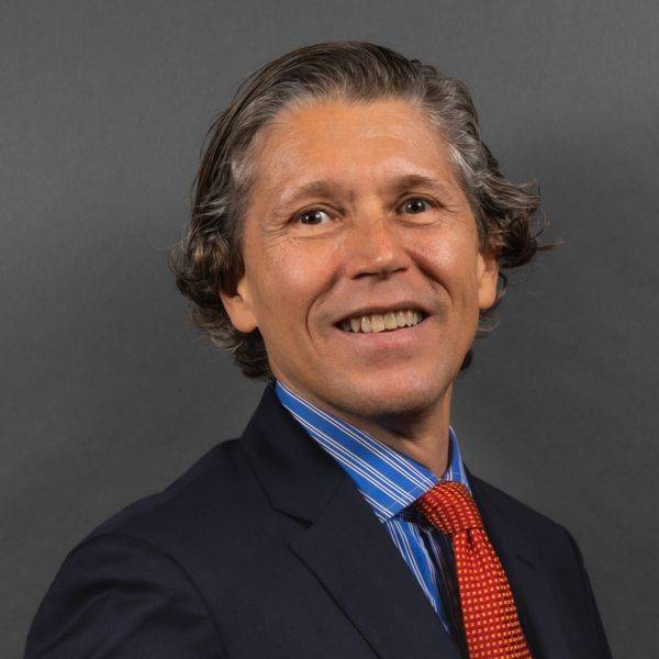 Headshot of Dr. Enrique Becerra 