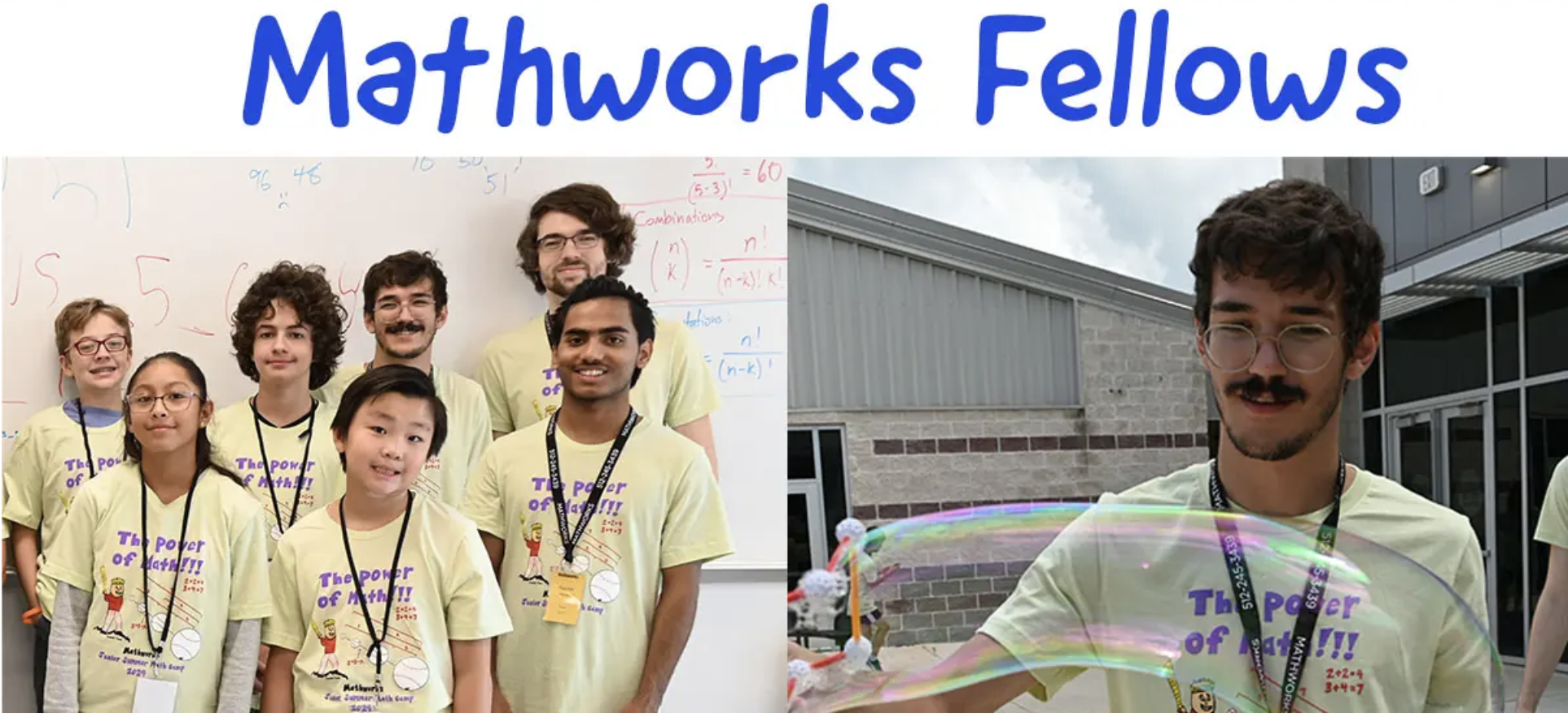 Mathworks Fellow