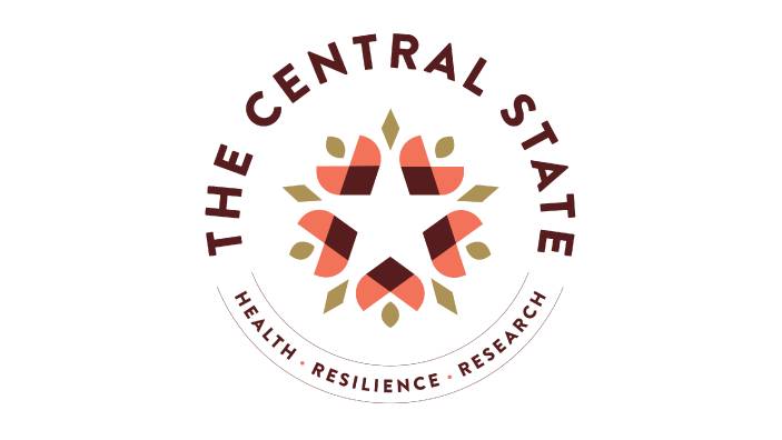 The Central State logo.