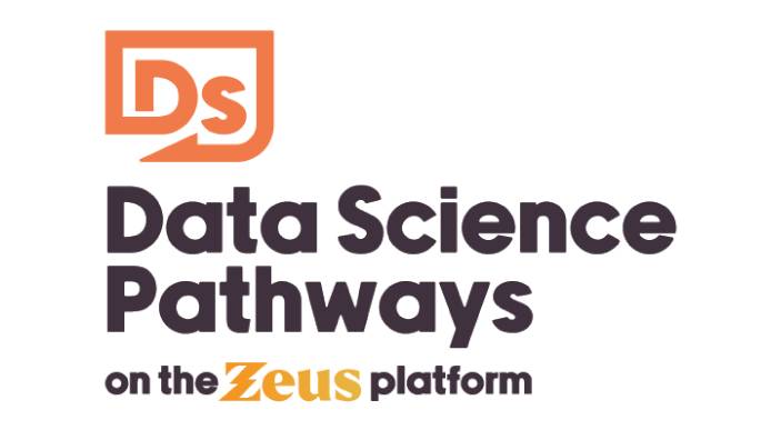 Data Science Pathways logo.