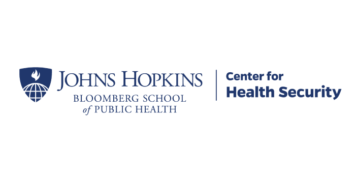 Johns Hopkins Bloomberg School of Public Health logo.