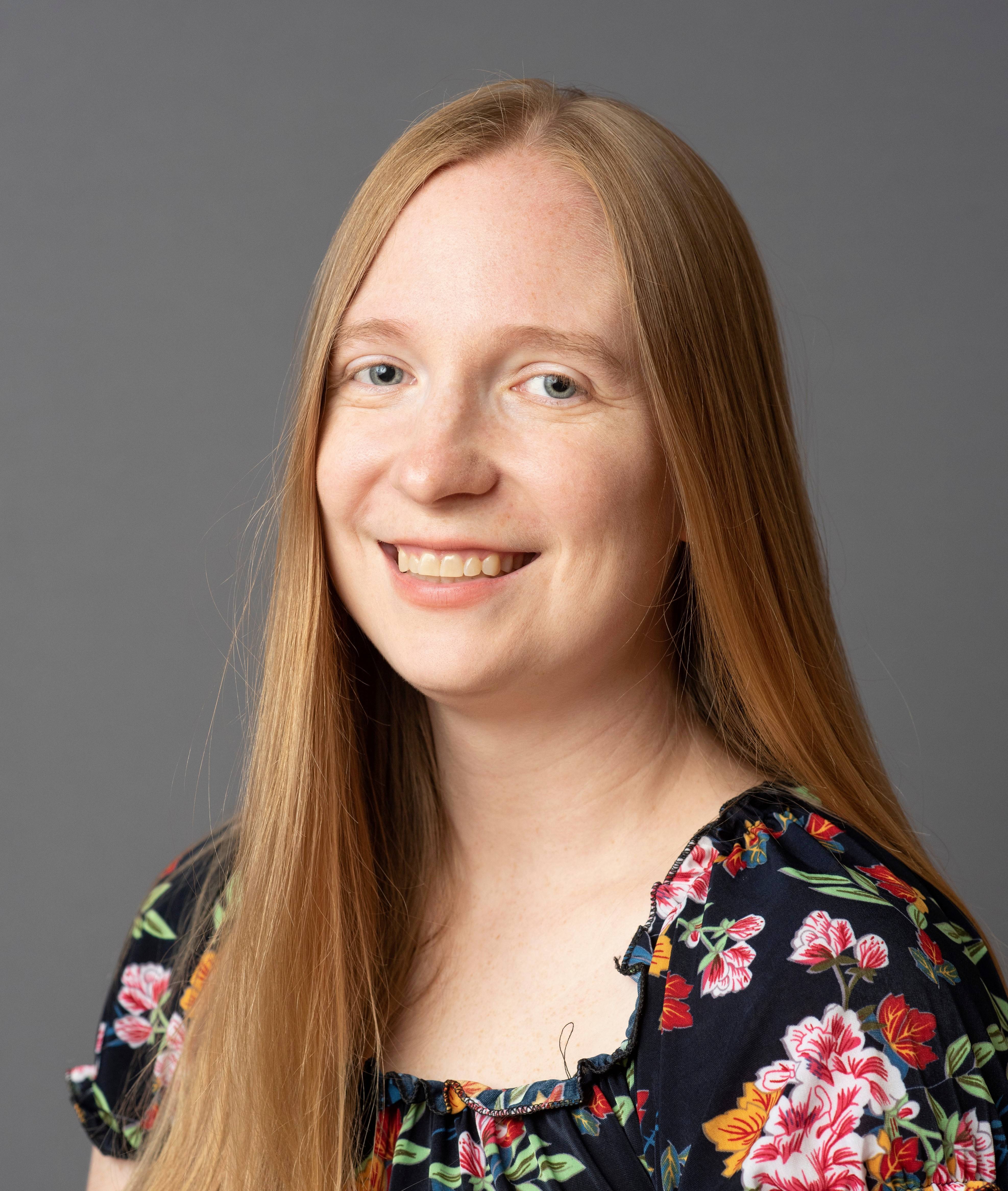 Headshot of Dr. Megan Rogers.