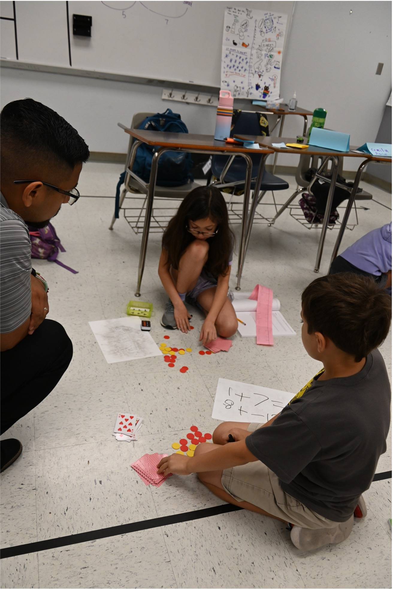 Professional Development Engaged with Students