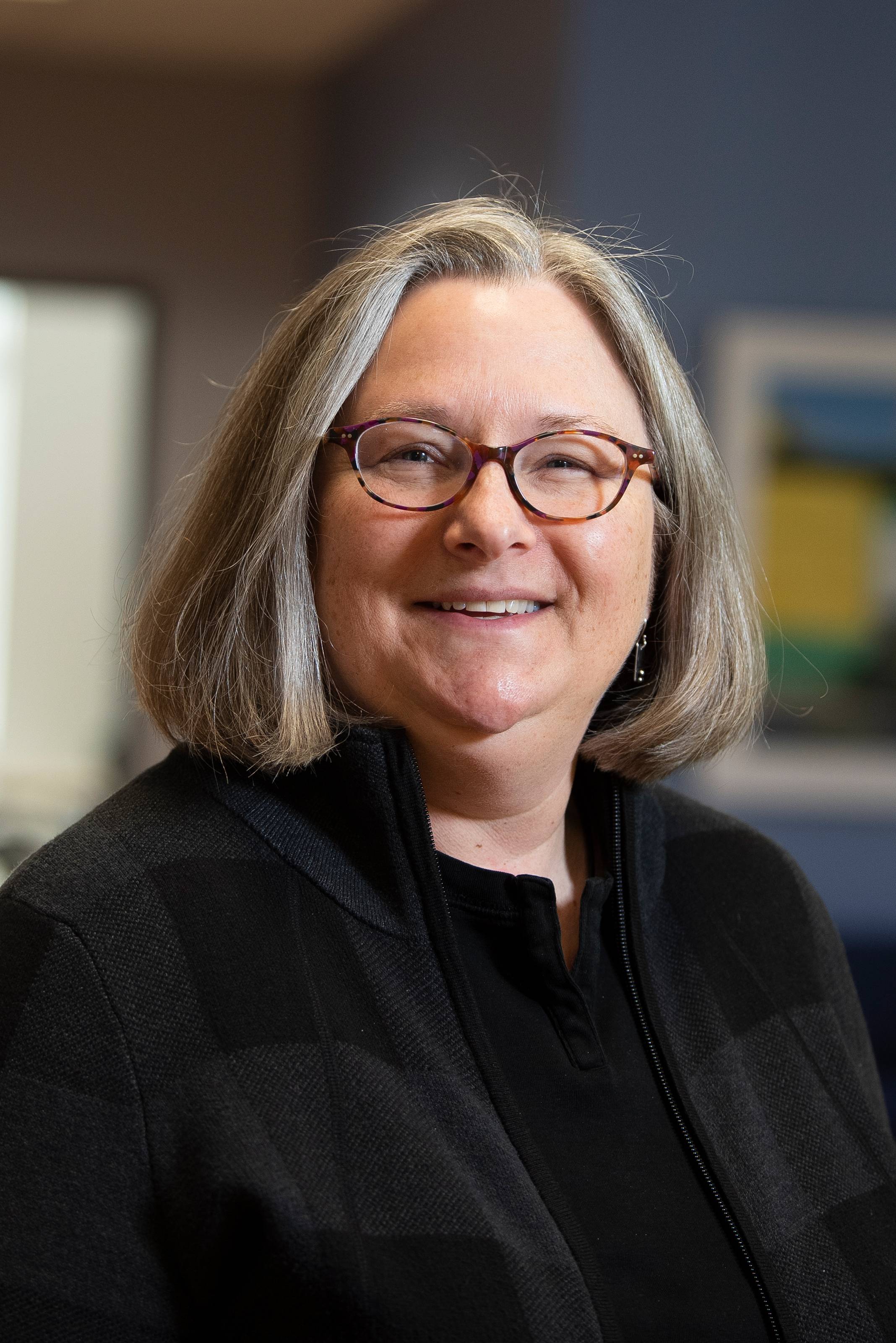 Headshot of Dr. Monica Schoch-Spana.