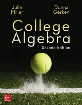 Required Math 1315 Textbook