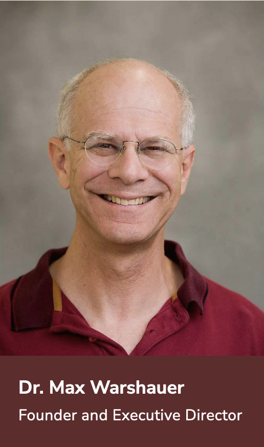 Dr. Max Warshauer, Director of Mathworks