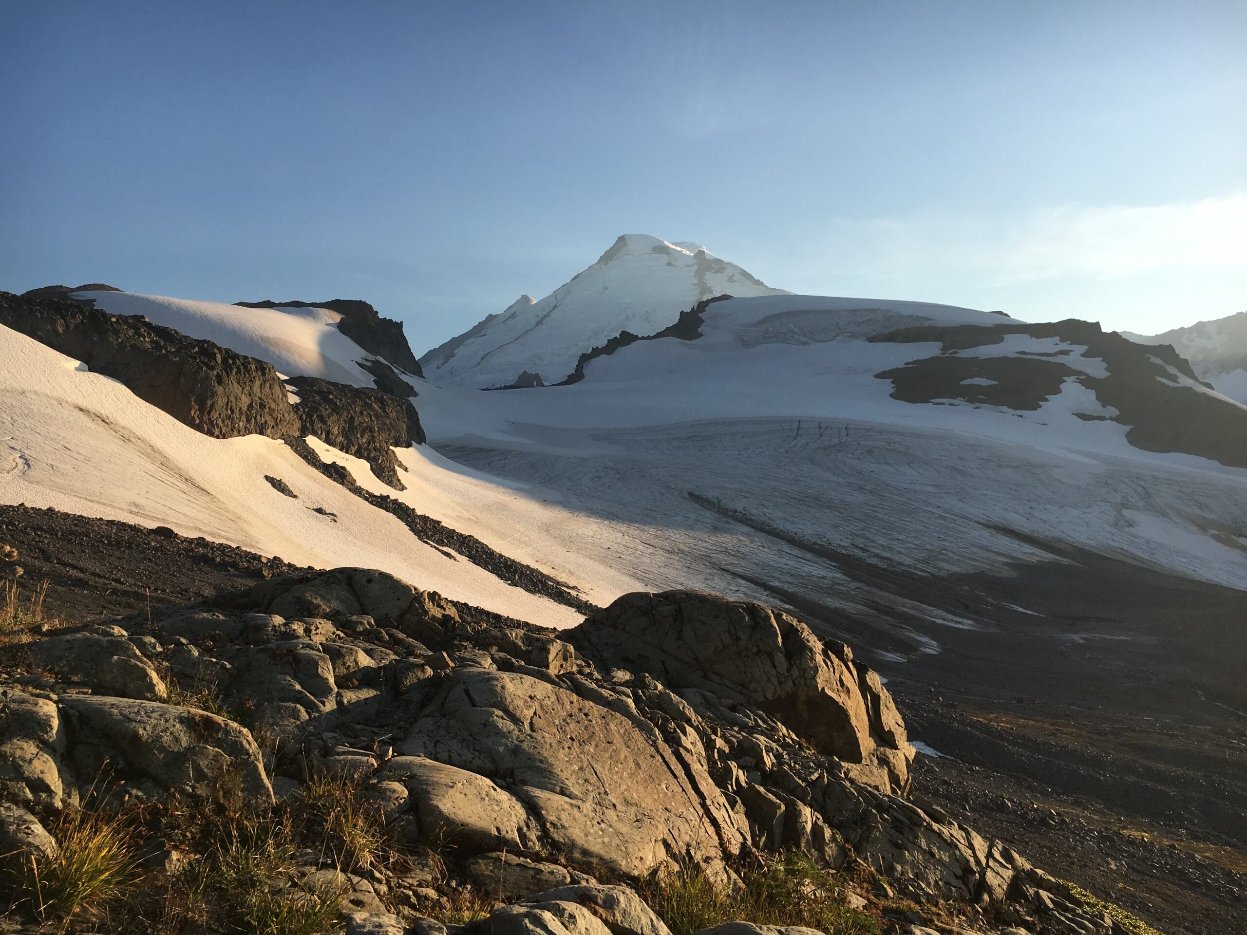 Mt Baker