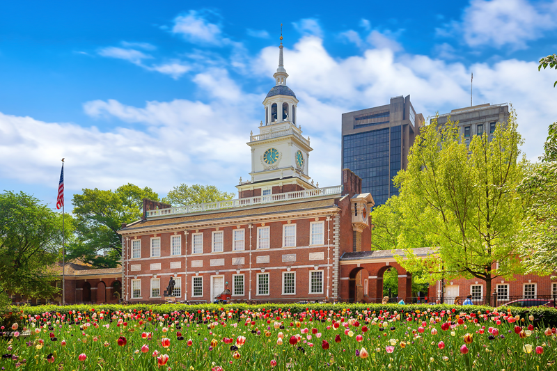 Independence Hall