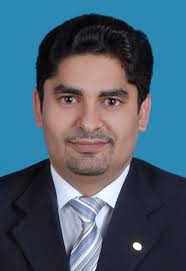 Dr. Ghazanfar Ali