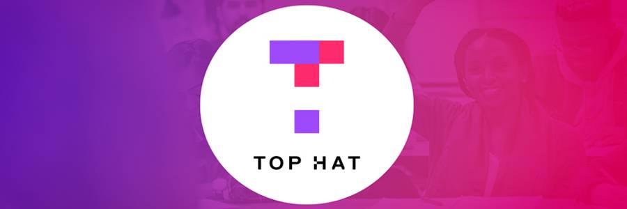 top hat logo