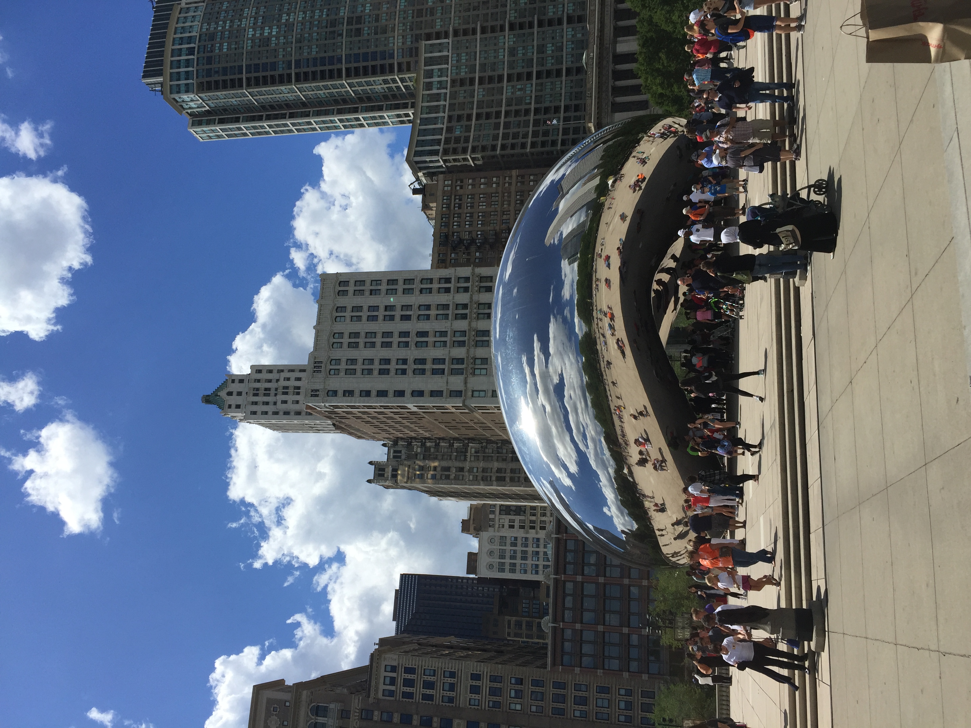 The Bean in Chicago