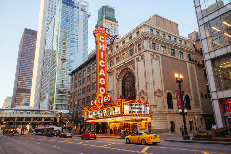 Chicago theatre