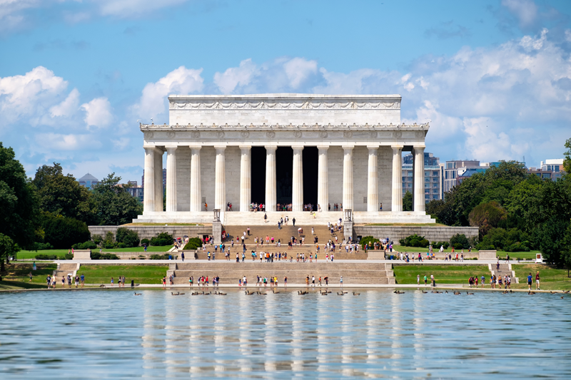 Lincoln Memorial