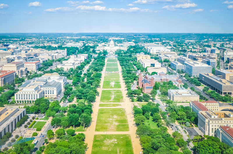 The National Mall