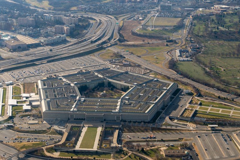 The Pentagon