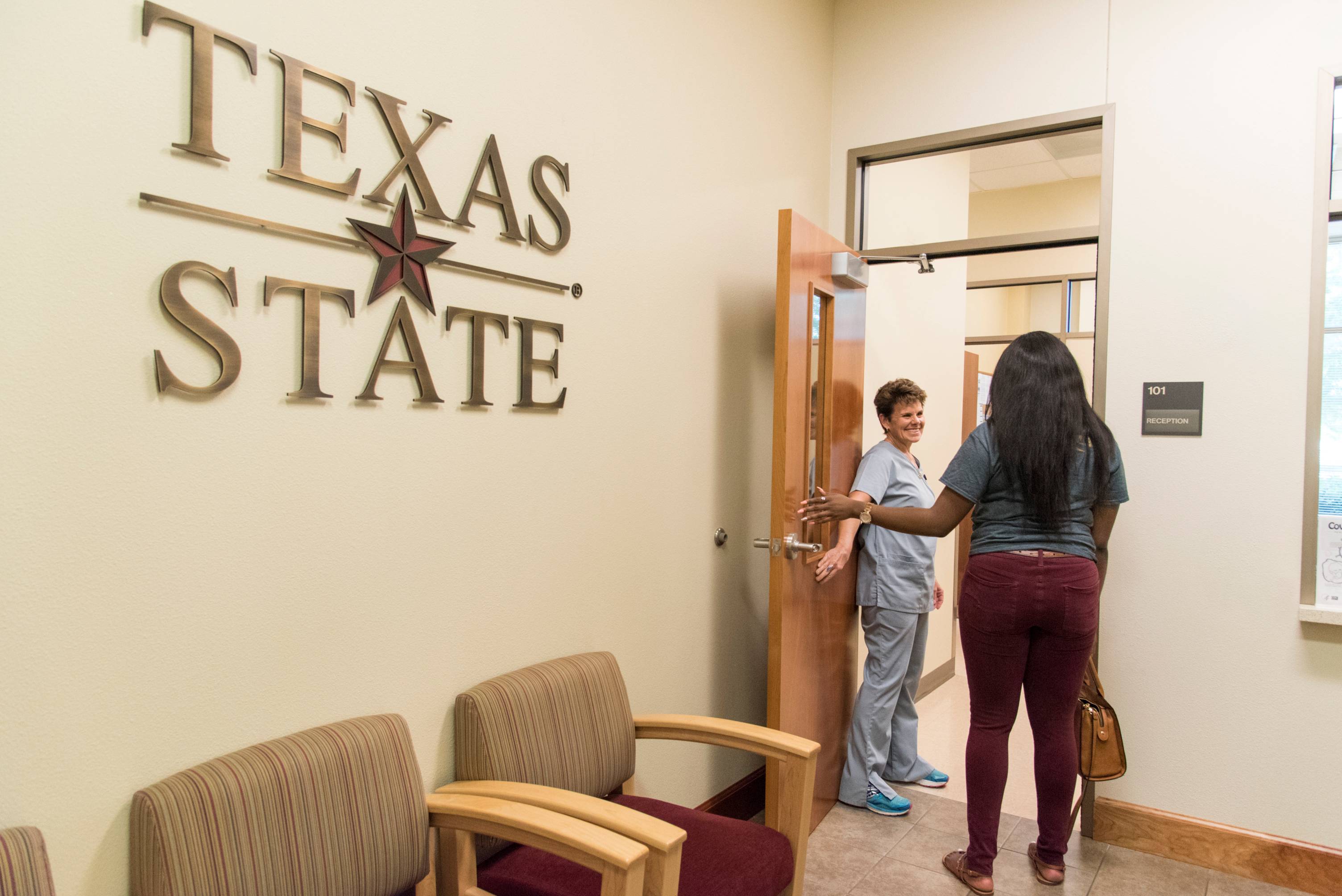 Services : Division of Student Success : Texas State University