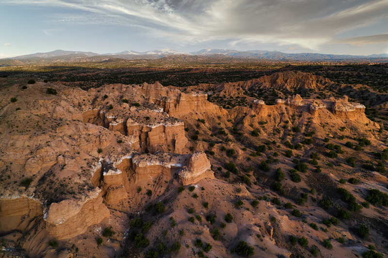 Albuquerque, NM mountains