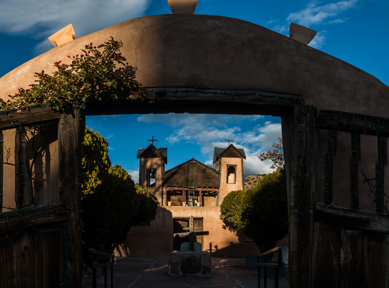 El Santuario de Chimayó