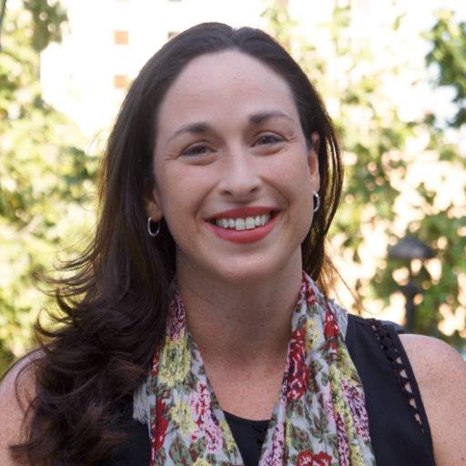 Headshot of Dr. Lesli-Biediger-Friedman.