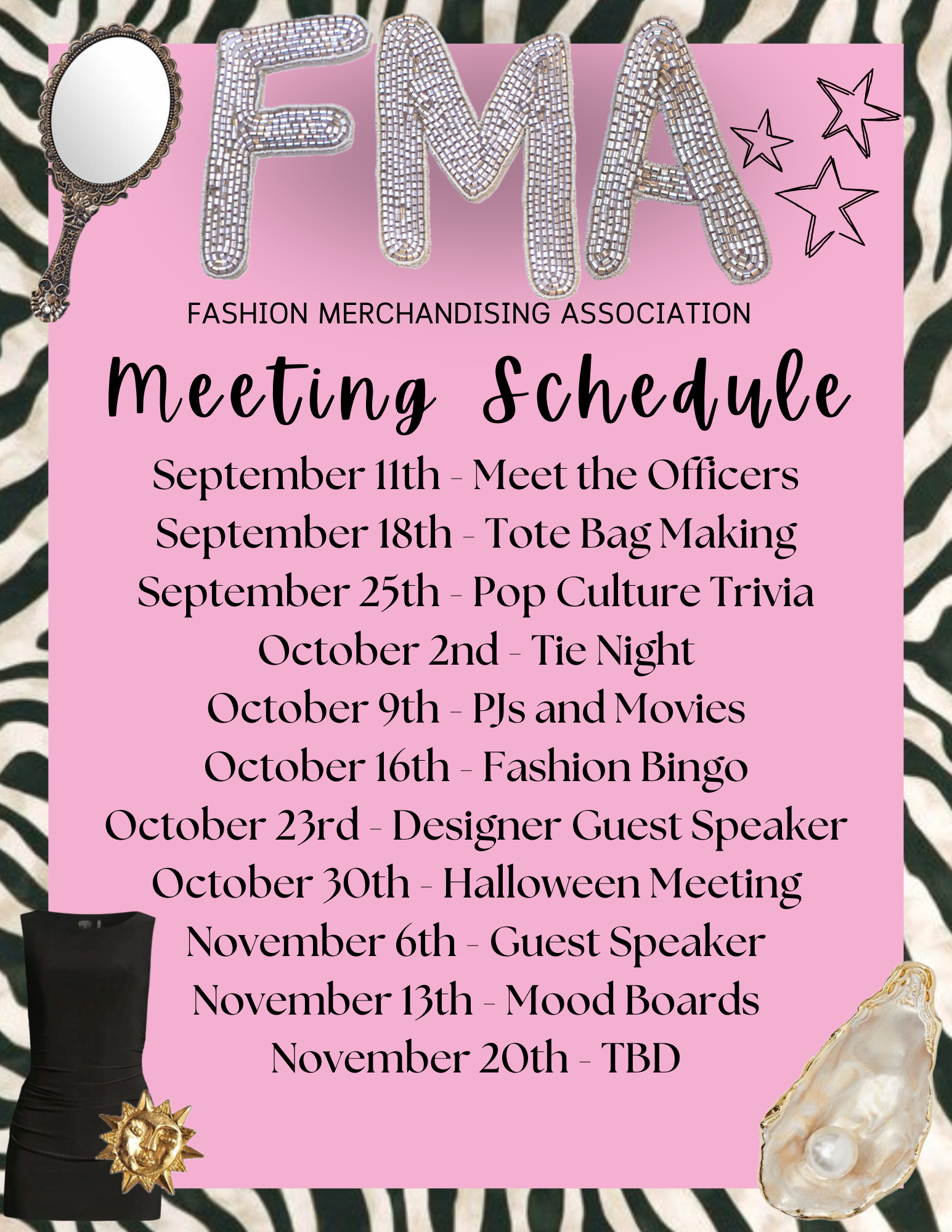 meeting flyer