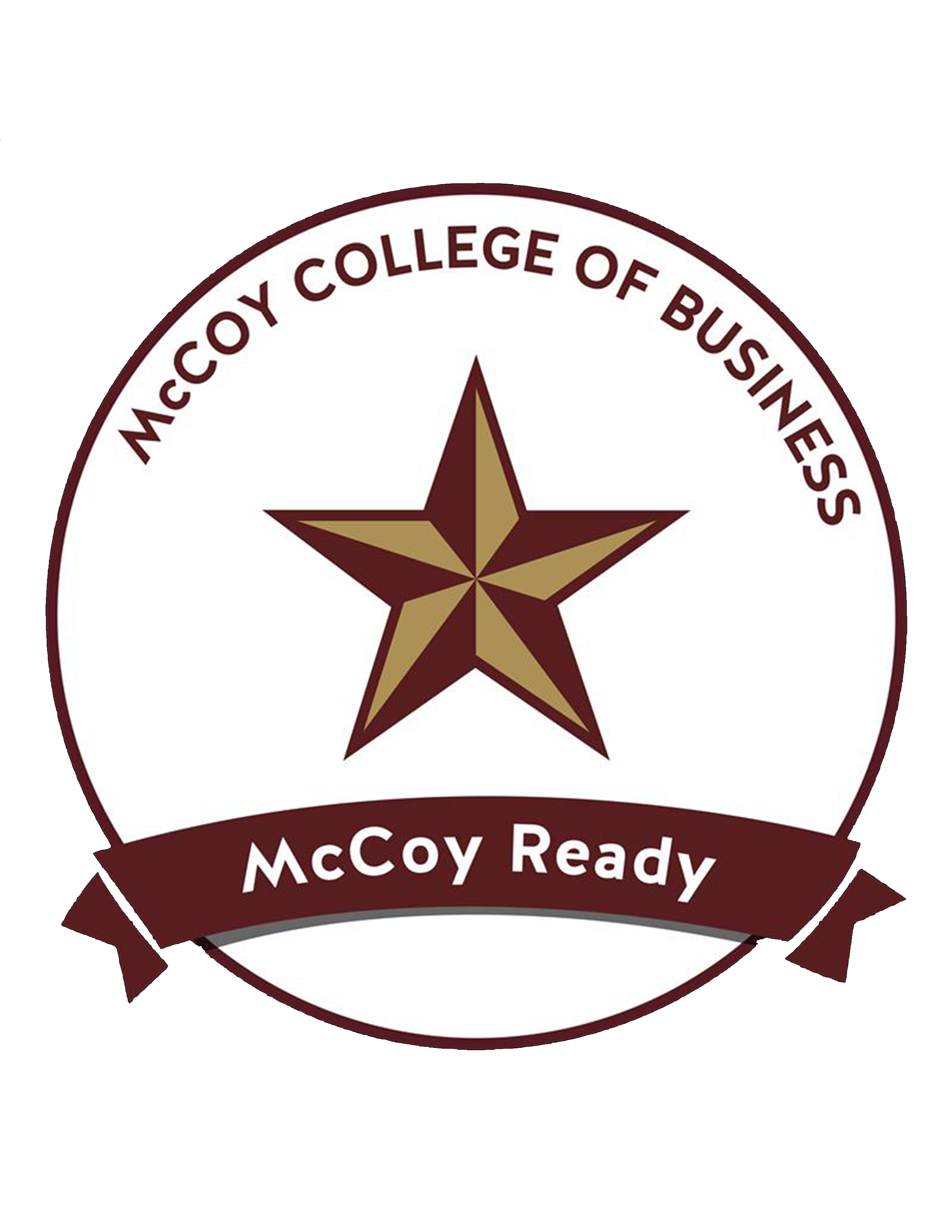 McCoy Ready badge