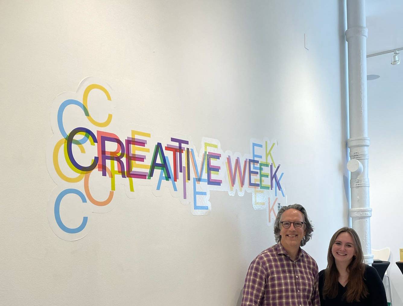 Creative Week