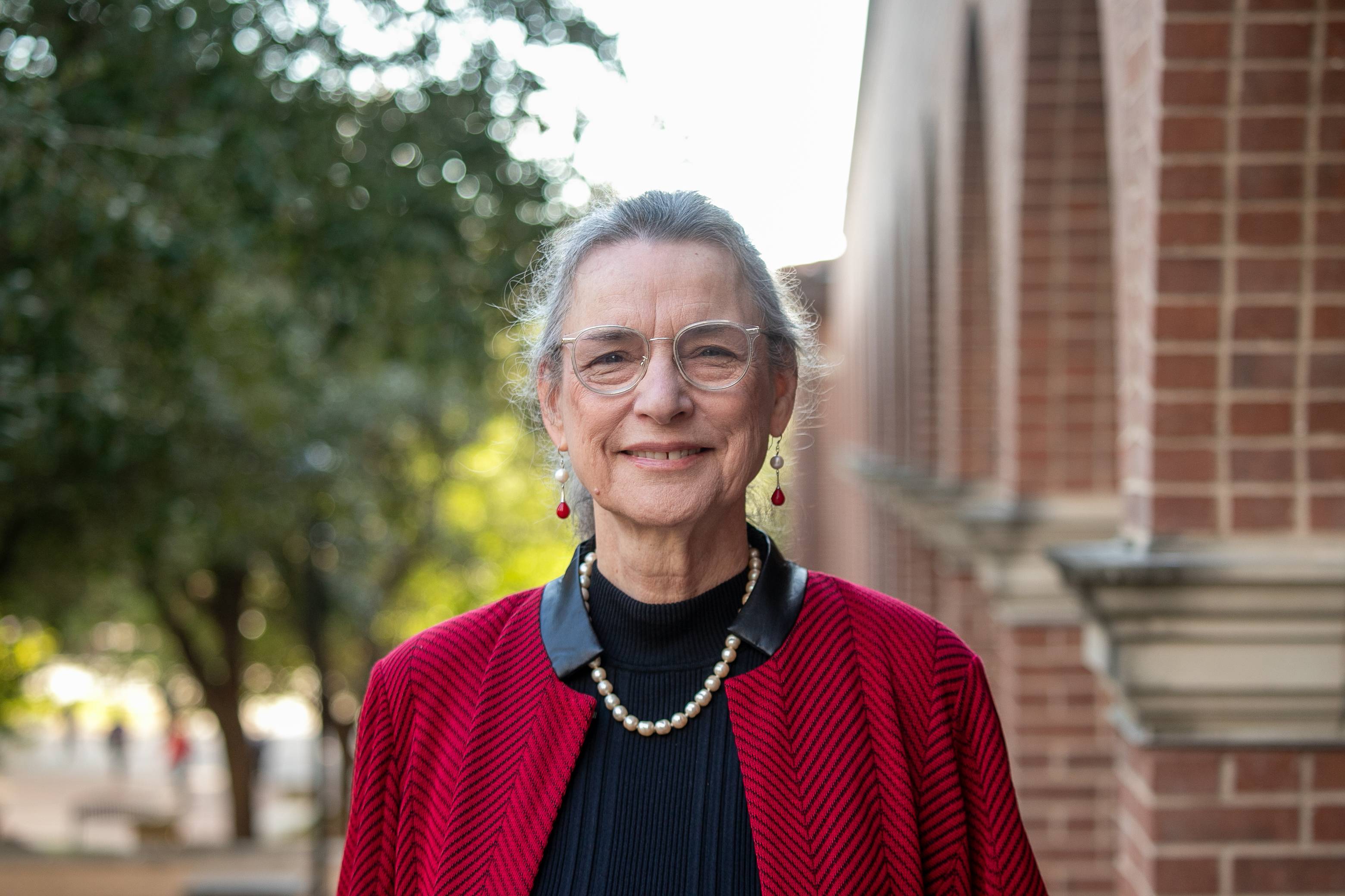 Photo of Vicki Brittain