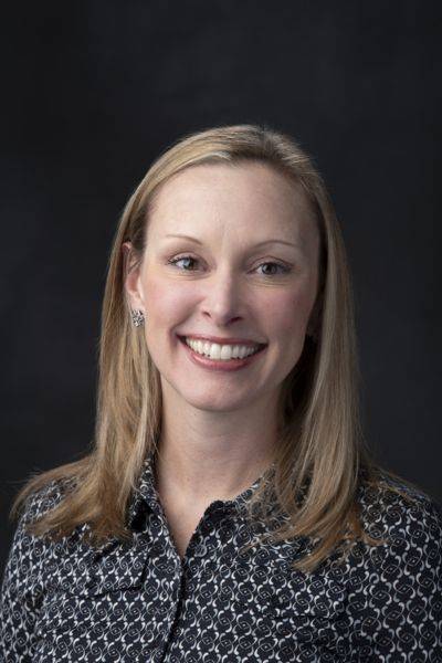 Headshot of Dr. Alyson Collins