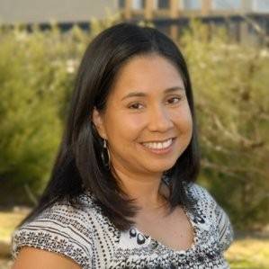 Headshot of Dr. Maria Resendiz.