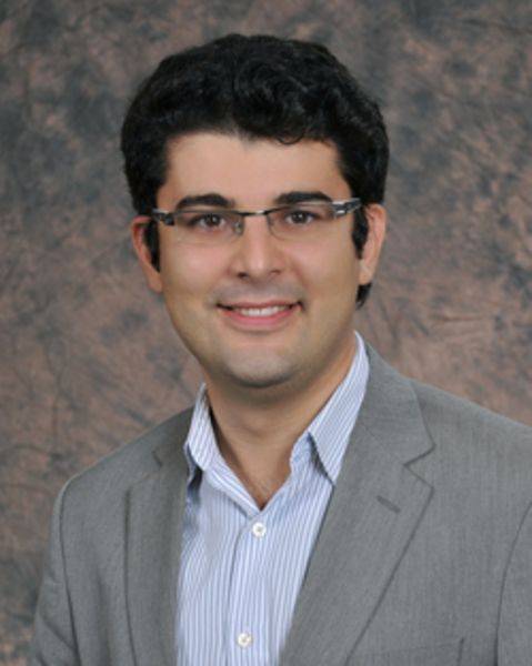 Headshot of Dr. Tahir Ekin