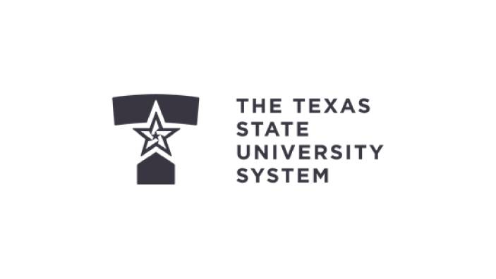 Texas State University System logo.