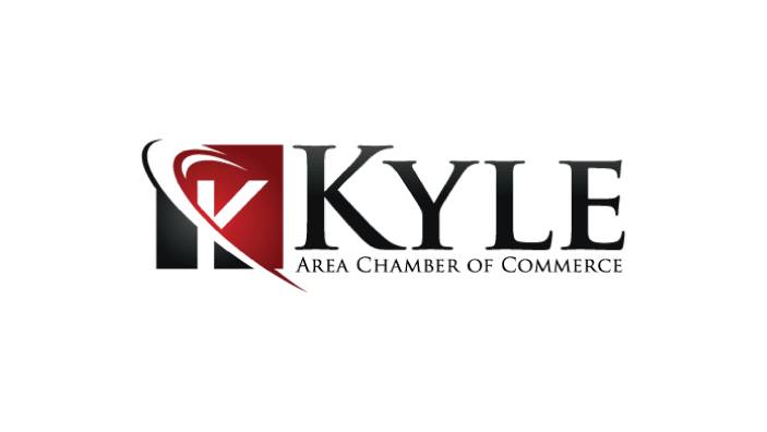 Kyle Area Chamber of Commerce logo.