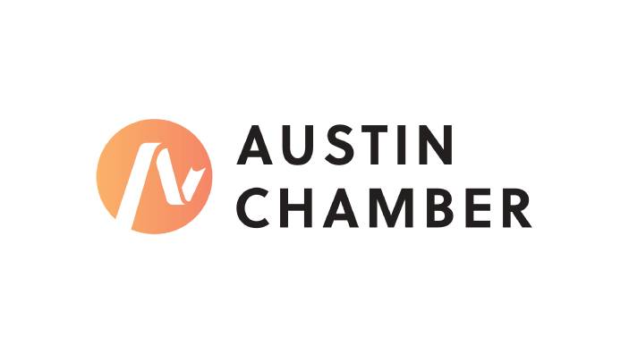 Austin Chamber logo.