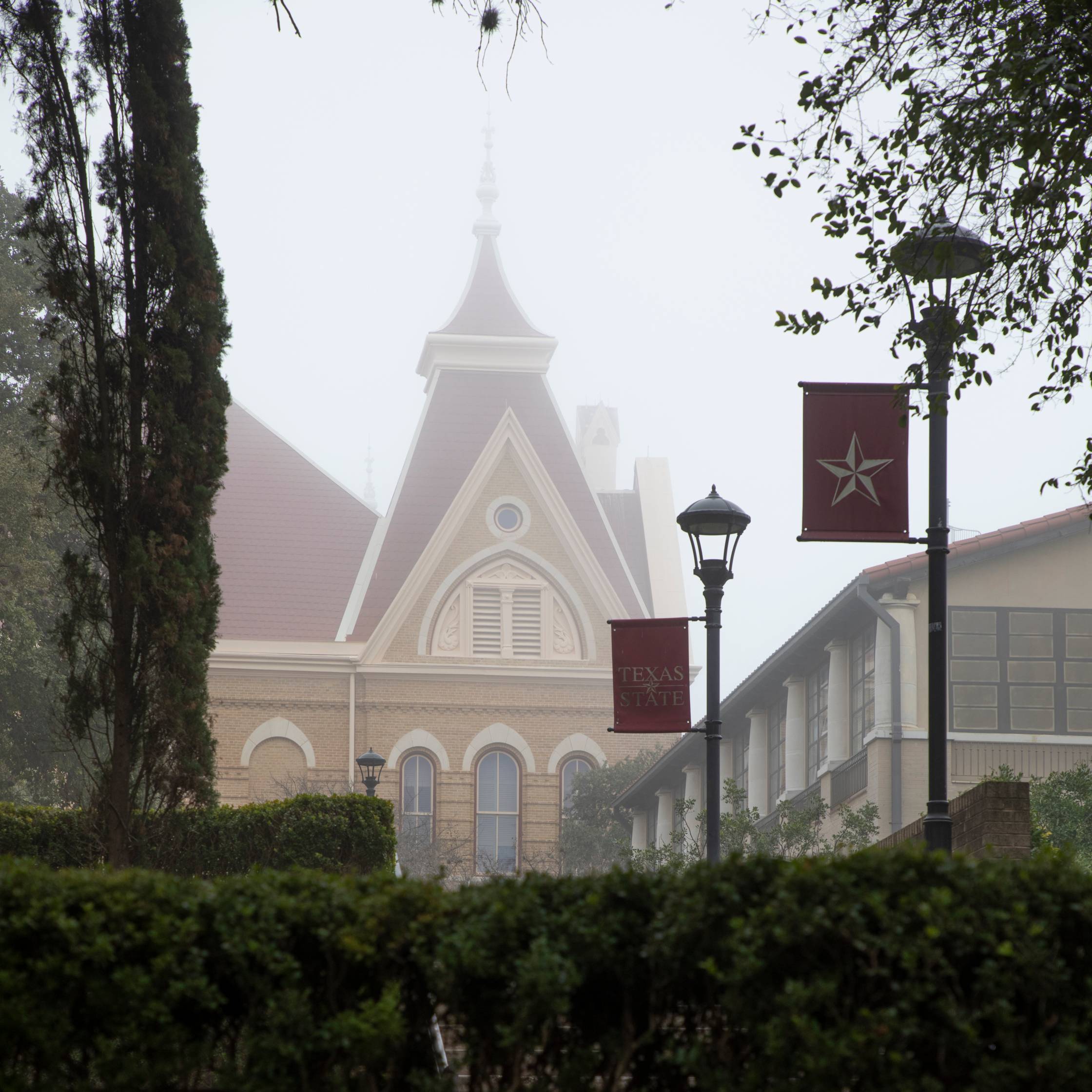 San Marcos campus