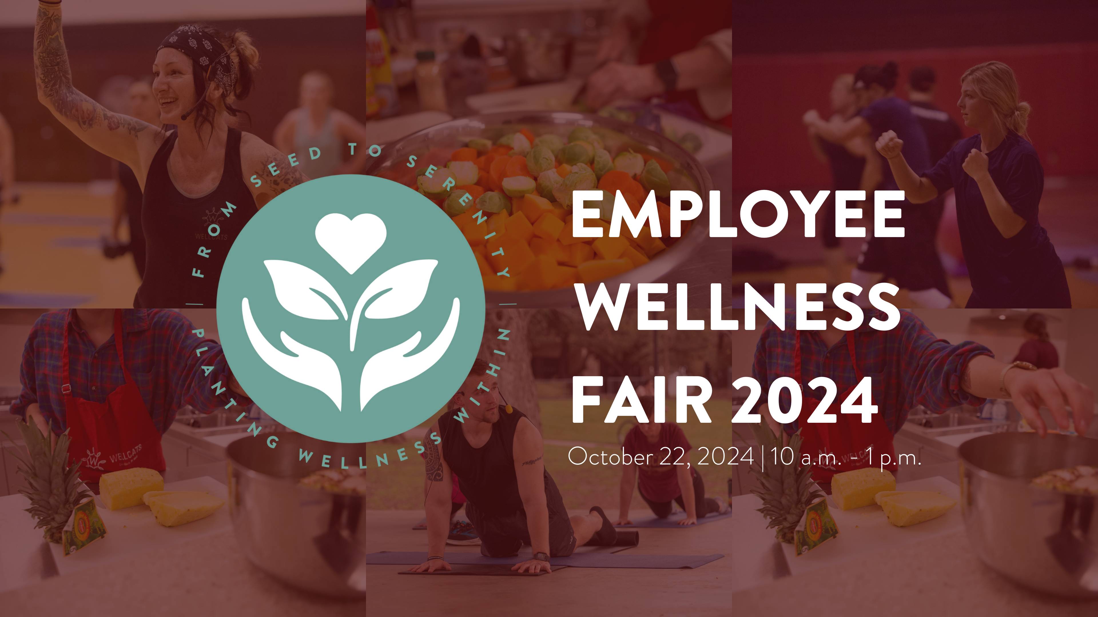 Employee Wellness Fair