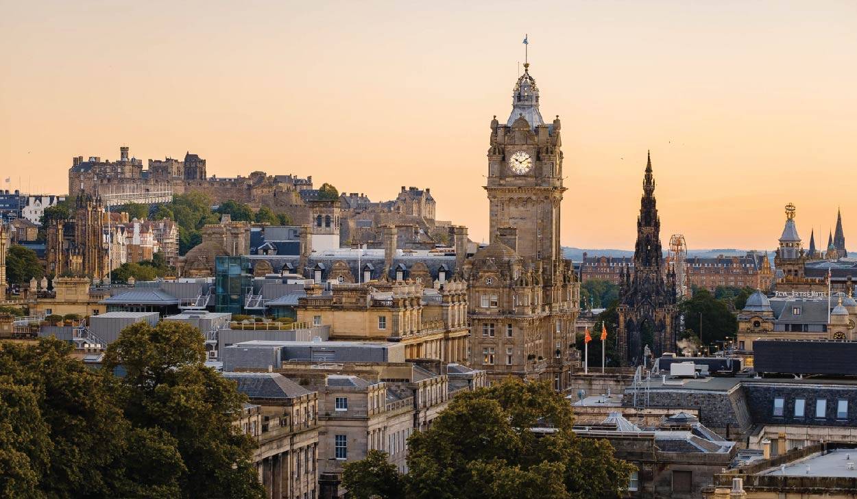 Edinburgh, Scotland