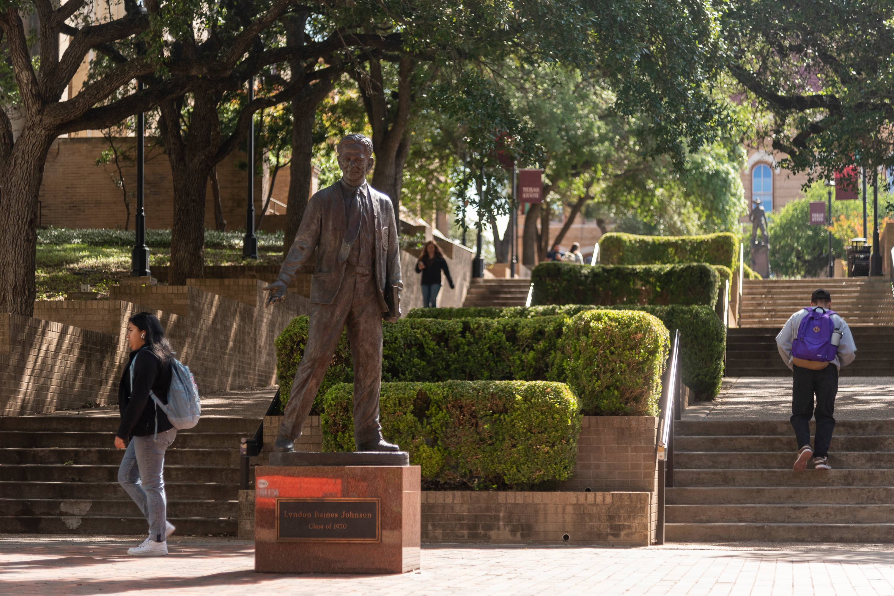 San Marcos campus