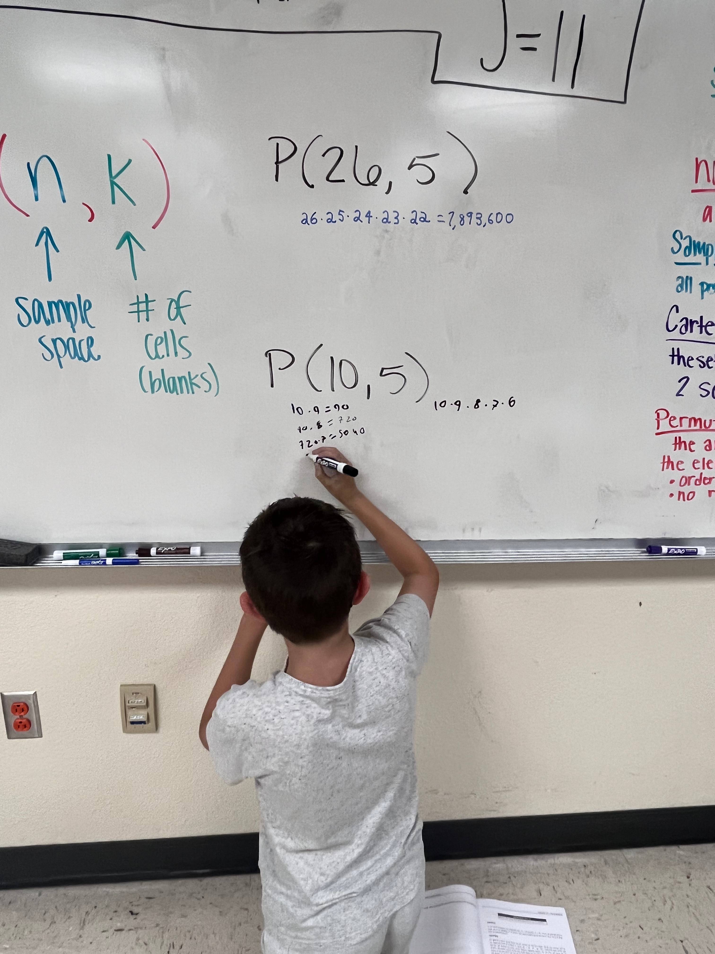 Mathworks Math Contest Results