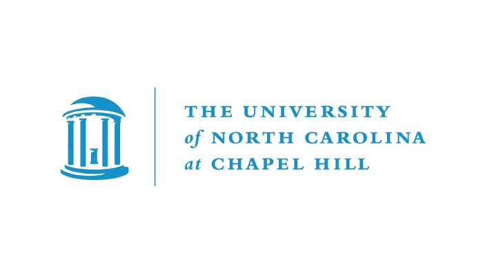 University of North Carolina at Chapel Hill logo.