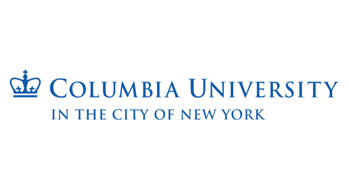 Columbia University logo.