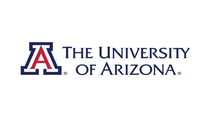 University of Arizona logo.