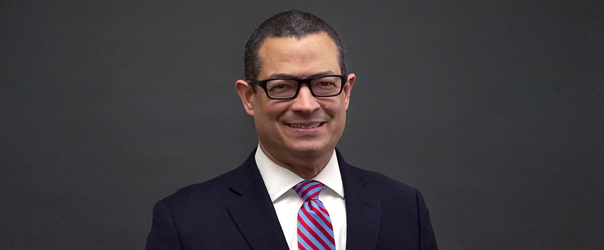 Headshot of Dr. José Pagán.