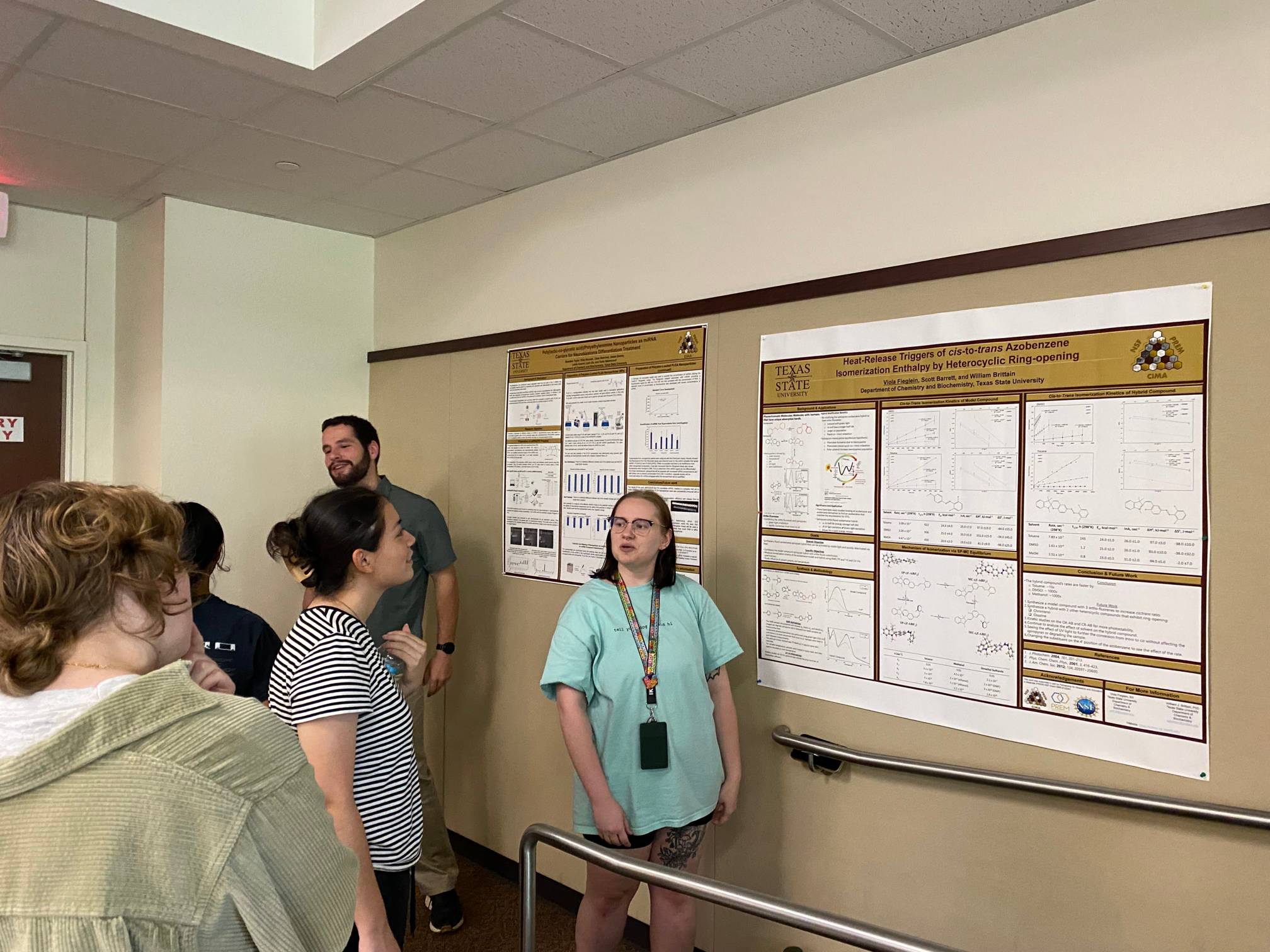 September 20 - PREM Poster Showcase & Associates Welcome Event