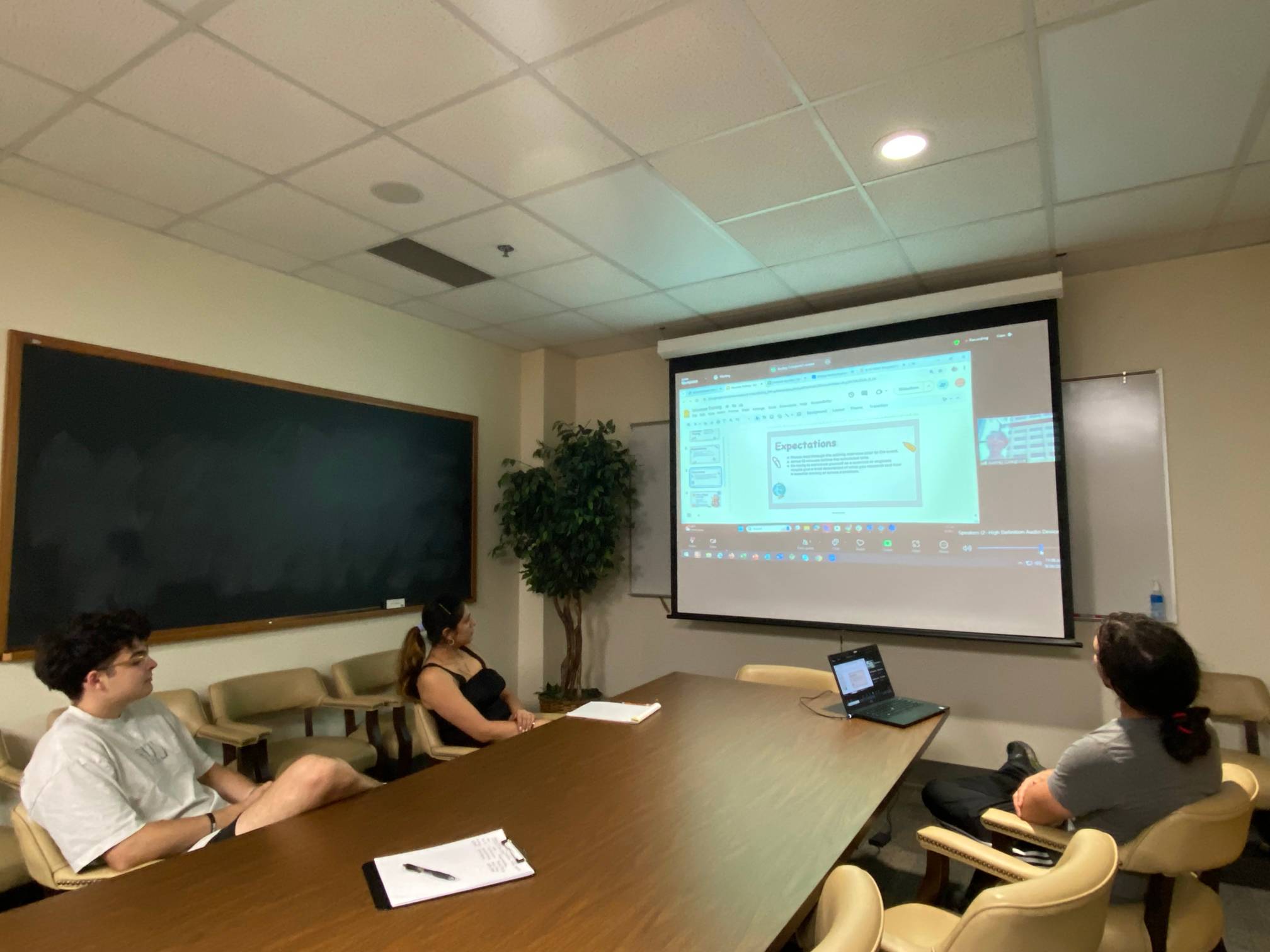September 24 - MRSEC Outreach Training: Role Models Matter